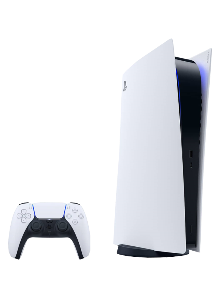 Consola Digital Edition 825GB SSD PLAYSTATION 5