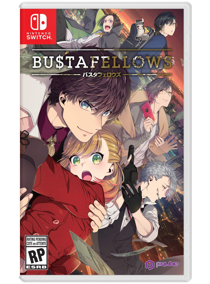 Bustafellows - NINTENDO SWITCH