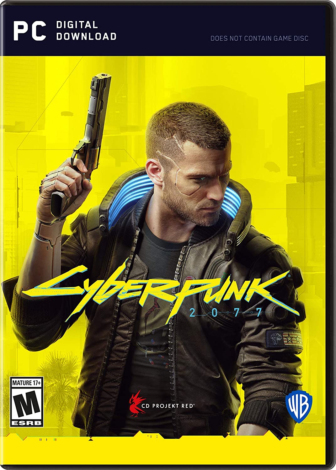 CYBERPUNK: 2077 - PC