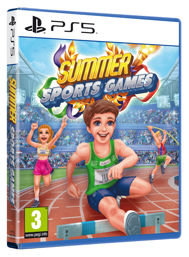 Summer Sports Games - PS5