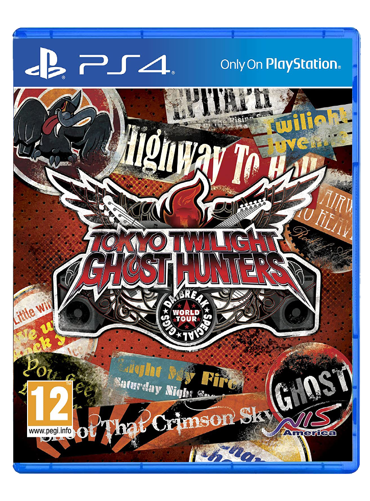 Tokyo Twilight Ghost Hunters: Daybreak Special Gigs - PS4