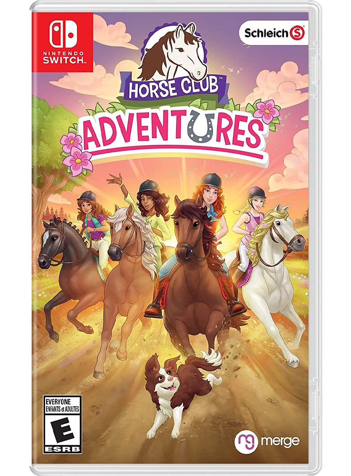 Horse Club Adventures - NSW