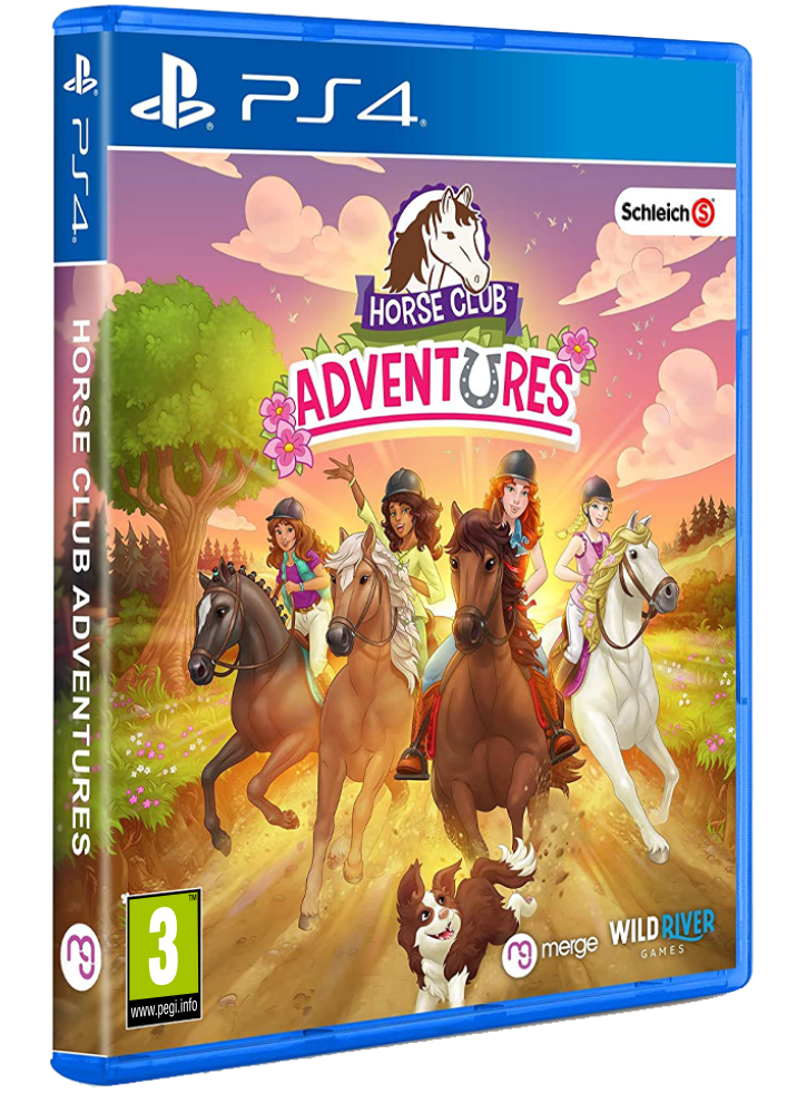 Horse Club Adventures - PS4