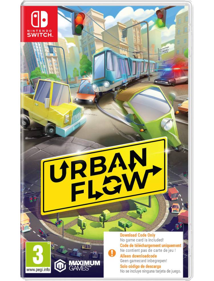 Urban Flow (Code In a Box) - NSW