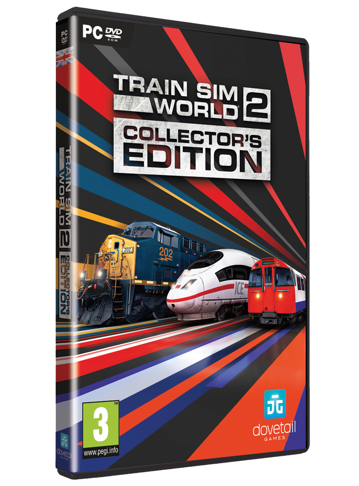 Train Sim World 2: Collectors Edition - PC