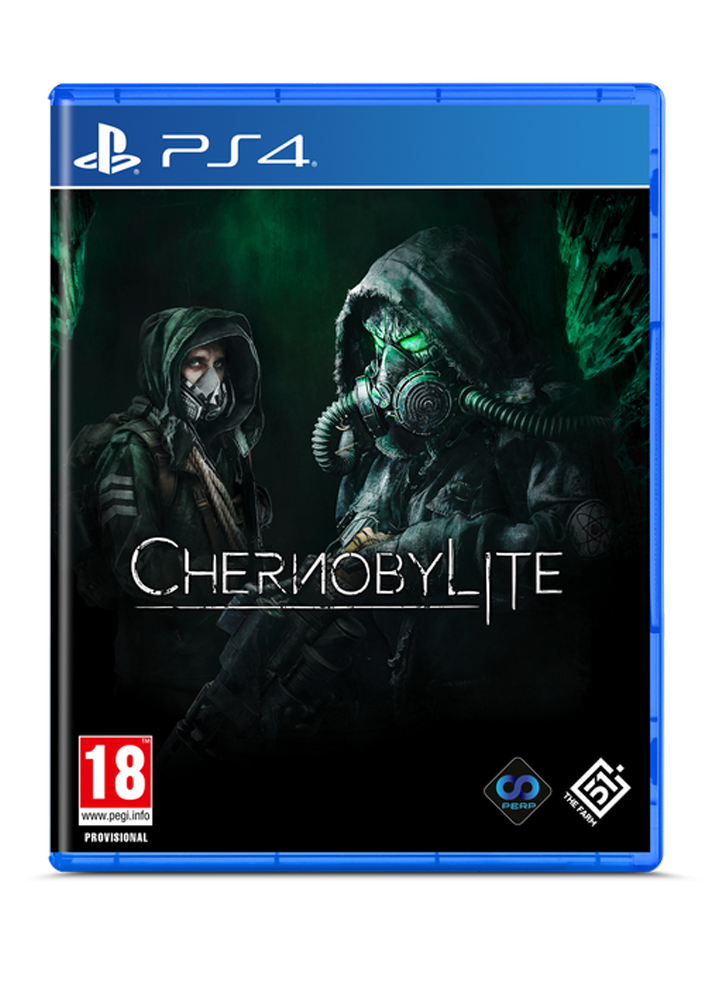Chernobylite - PS4