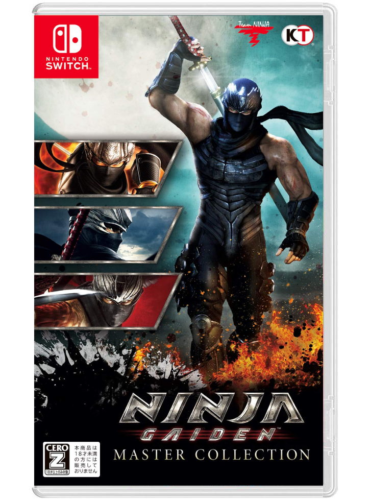 NINJA GAIDEN: Master Collection - NSW
