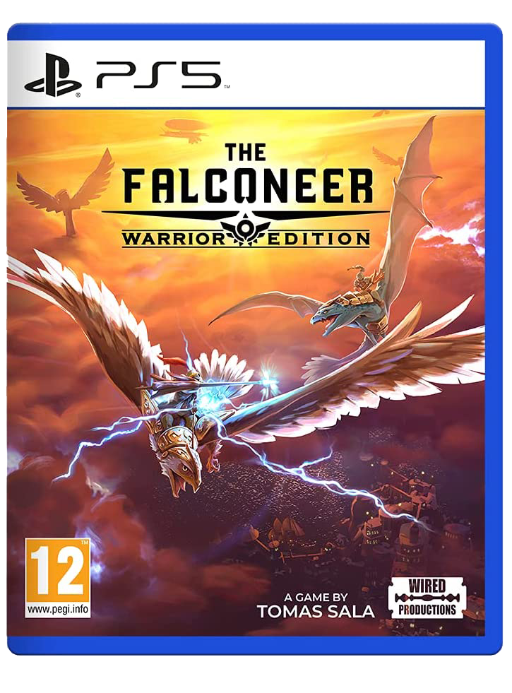 The Falconeer: Warrior Edition - PS5