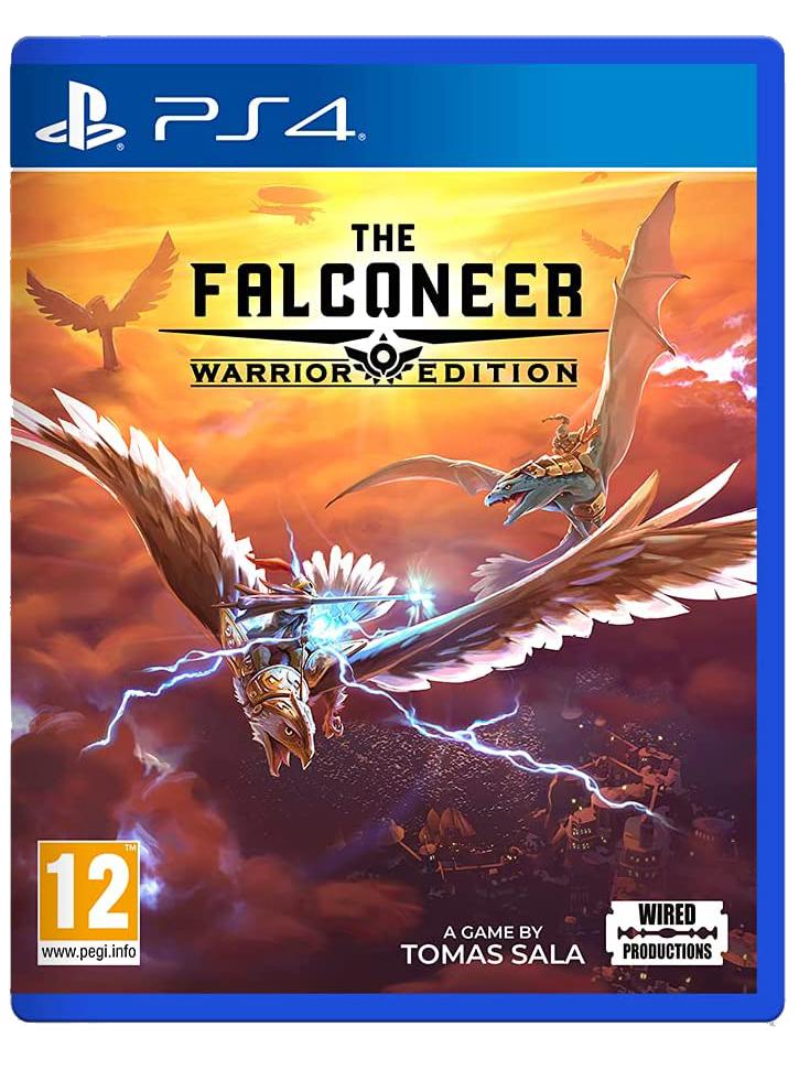 The Falconeer: Warrior Edition - PS4