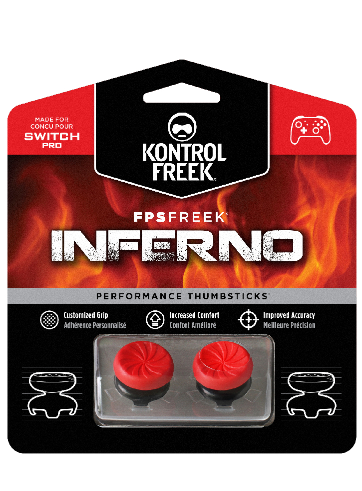 KontrolFreek FPS Freek Inferno - NSW