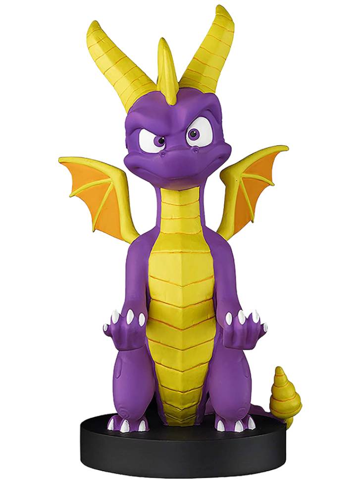 Figurina Suport Spyro The Dragon Xl Cable Guy PS4