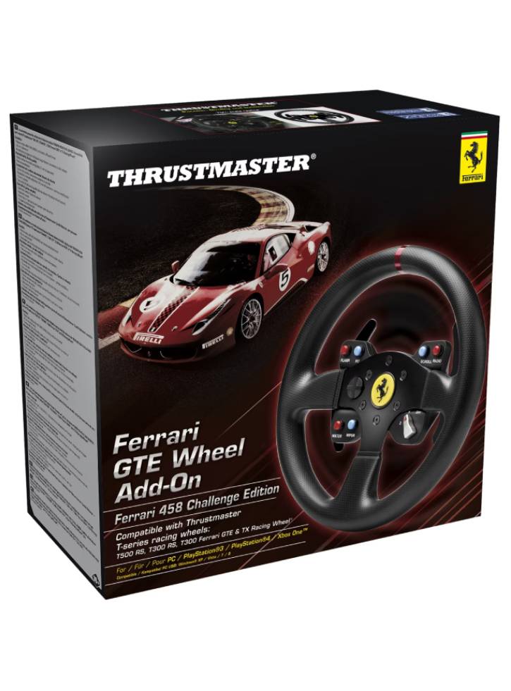 Volan THRUSTMASTER Ferrari GTE Wheel Add-On PC