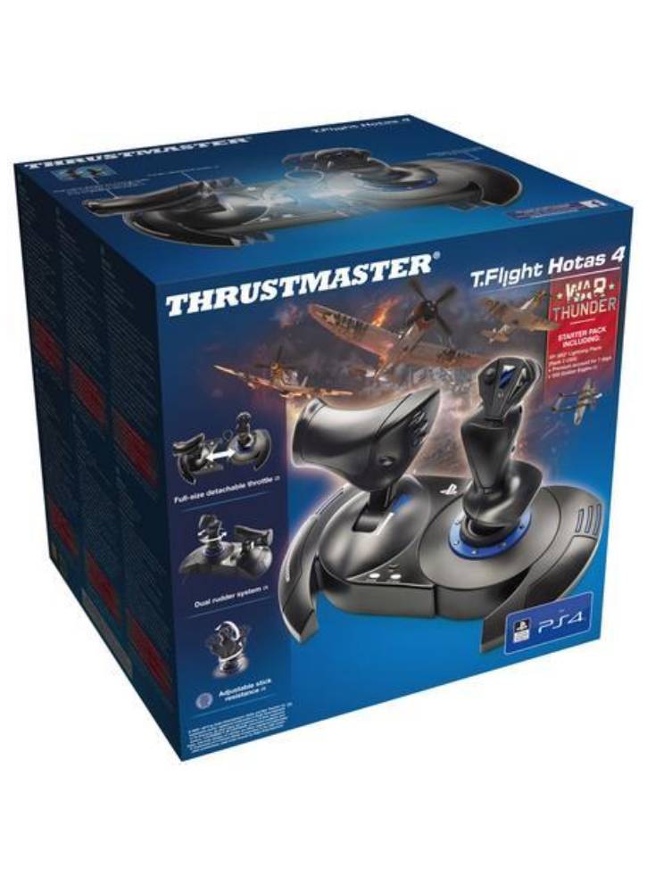 Thrustmaster Joystick T.Flight Hotas 4 PS4