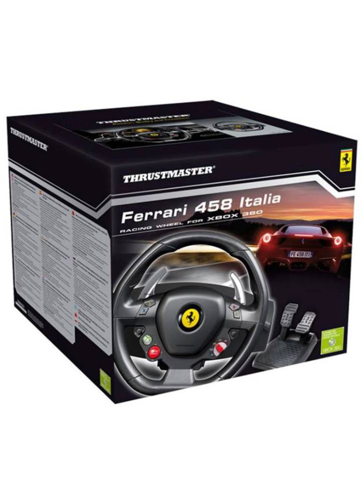 Volan Thrustmaster Ferrari 458 Italia PC & X360