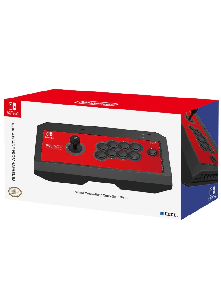REAL ARCADE PRO.V HAYABUSA NSW