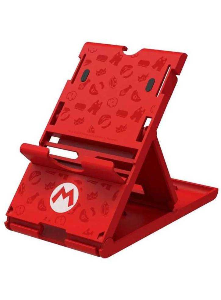 HORI Suport Consola Compact Stand Mario NSW