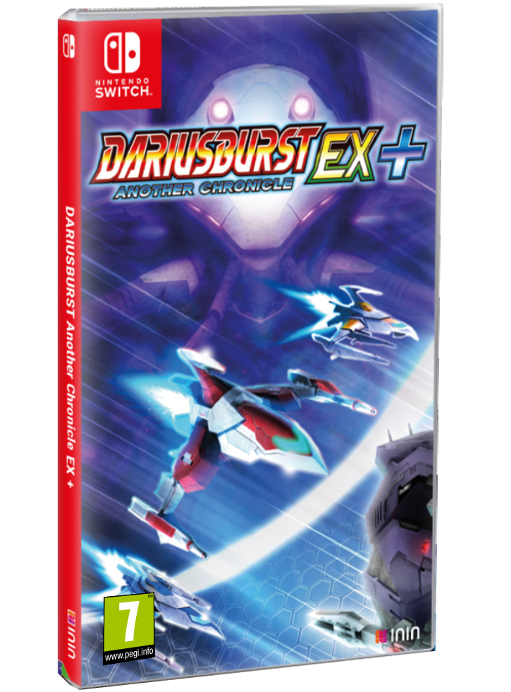 Another ChroniclDariusburst: Another Chronicle EX+ - NSW