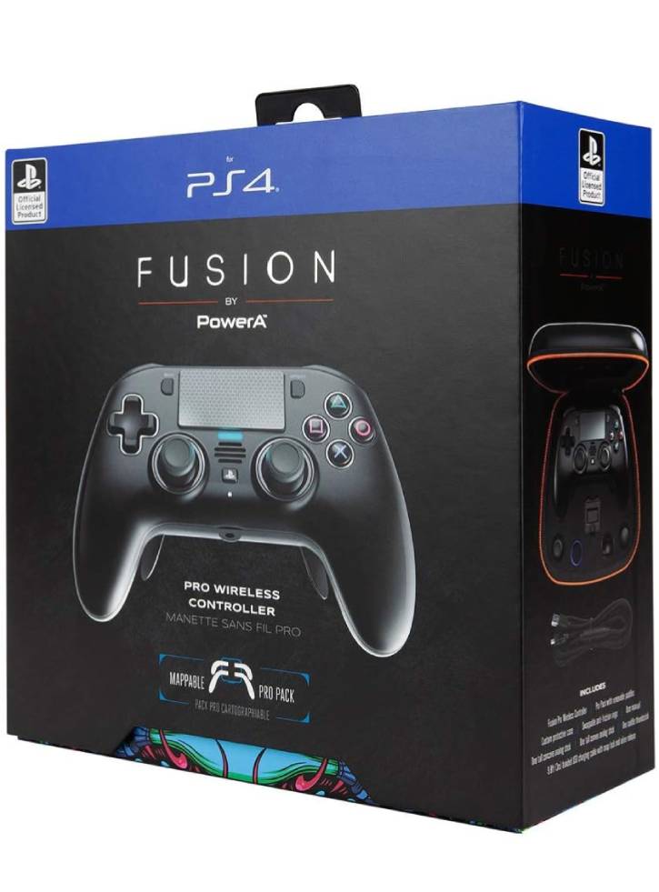 PowerA Fusion Pro Wireless Controller Playstation 4
