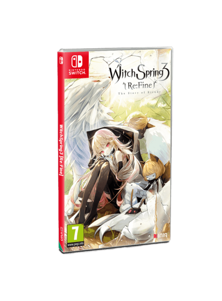 Witch Spring 3 [Re:Fine]: The Story of Eirudy - NSW