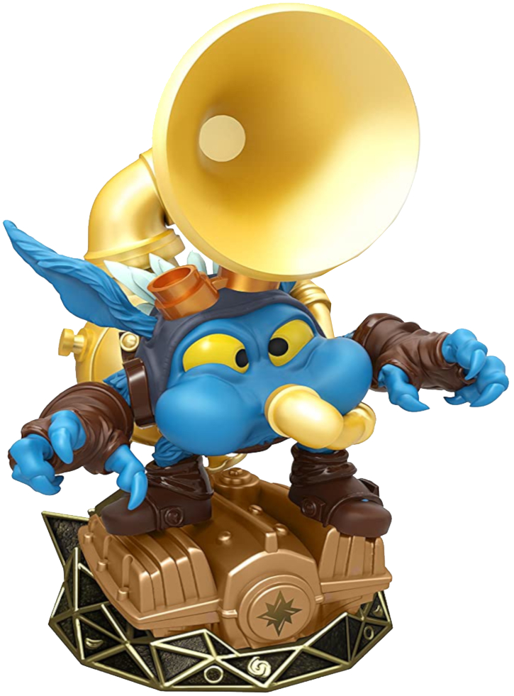 Figures Skylanders SuperChargers - Pop Fizz