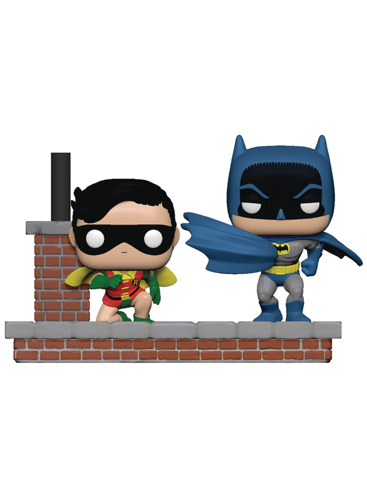 Figures Funko POP! Vinyl Heroes Comic Moments