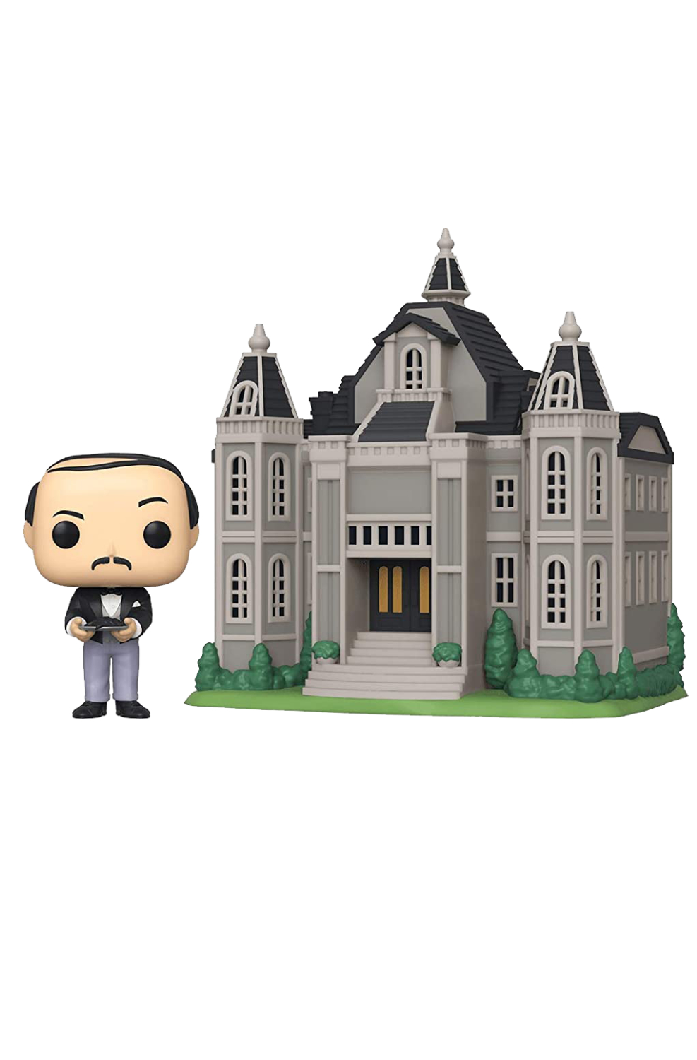 Figures Funko POP! Town Alfred Pennyworth