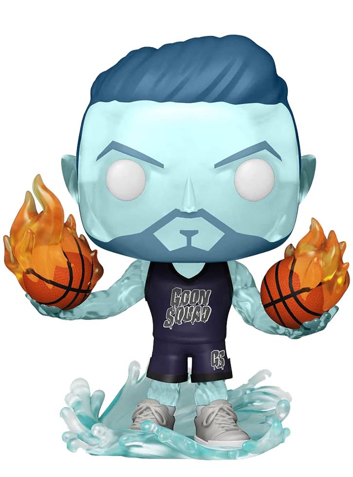 Figures Funko POP! Vinyl Movies Space Jam A New Legacy - Wet/Fire