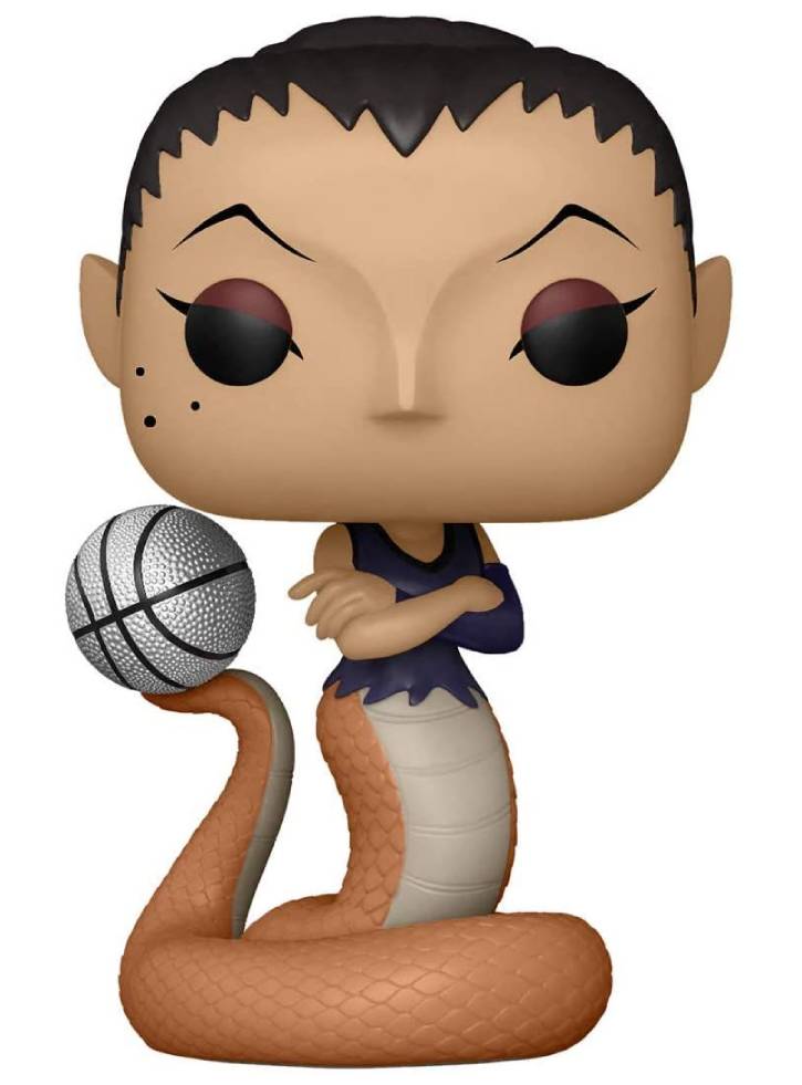 Figures Funko POP! Vinyl Movies Space Jam A New Legacy - White Mamba