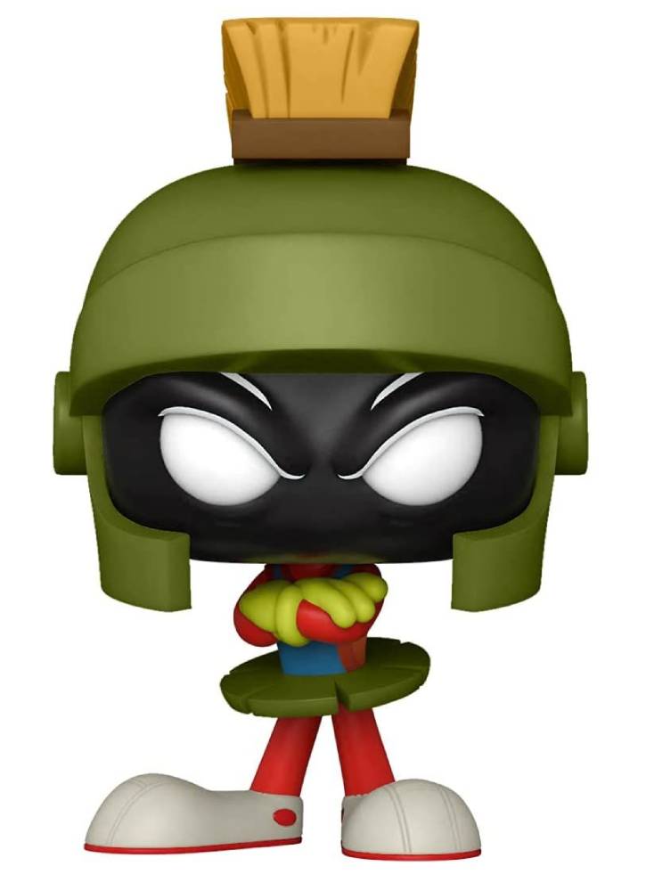 Figures Funko POP! Vinyl Movies Space Jam A New Legacy - Marvin the Martian