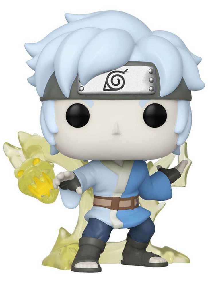 Figures Funko POP! Animation: Boruto Naruto Next Generations - Mitsuki Vinyl