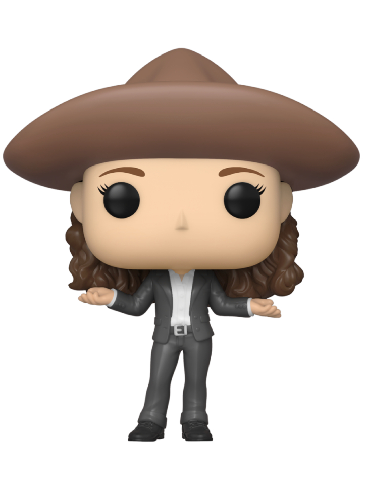 Figures Funko POP TV: Seinfeld- Elaine in Sombrero Vinyl