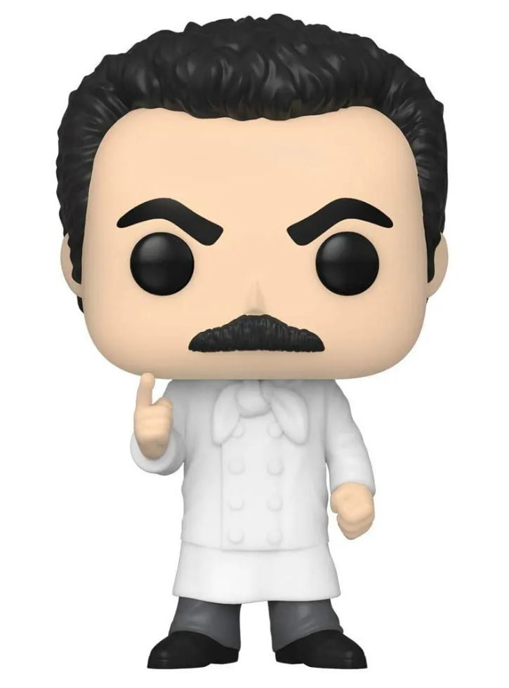 Figures Funko POP TV: Seinfeld- Yev Kassem Vinyl
