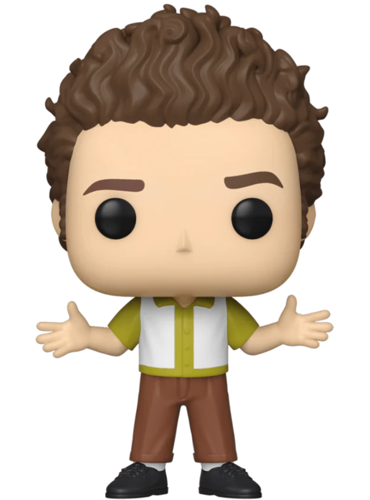 Figures Funko POP TV: Seinfeld- Kramer Vinyl