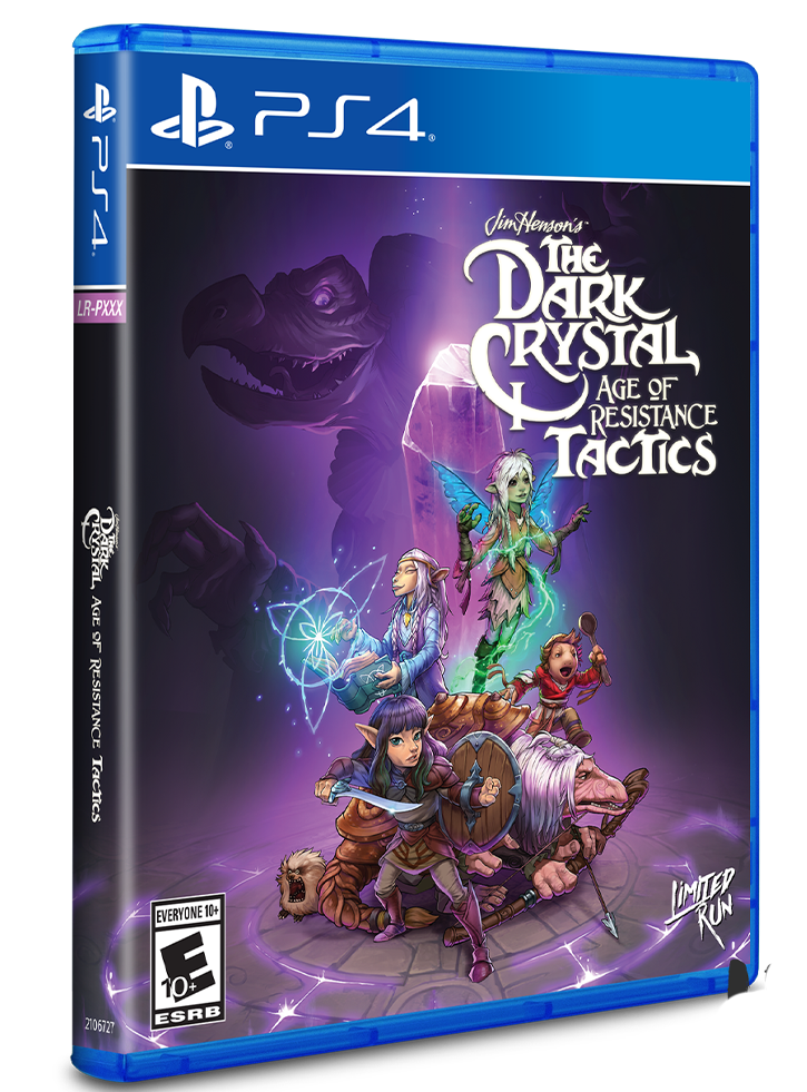 The Dark Crystal: Age of Resistance Tactics - PS4