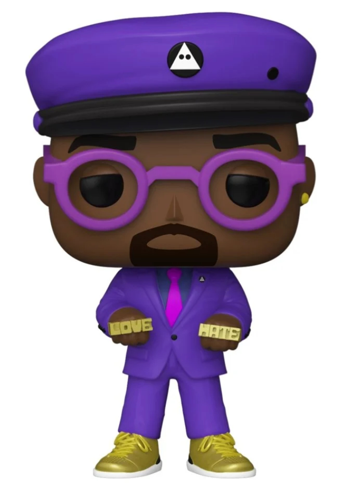 Figures Funko POP Directors: Spike Lee (Purple Suit) Vinyl