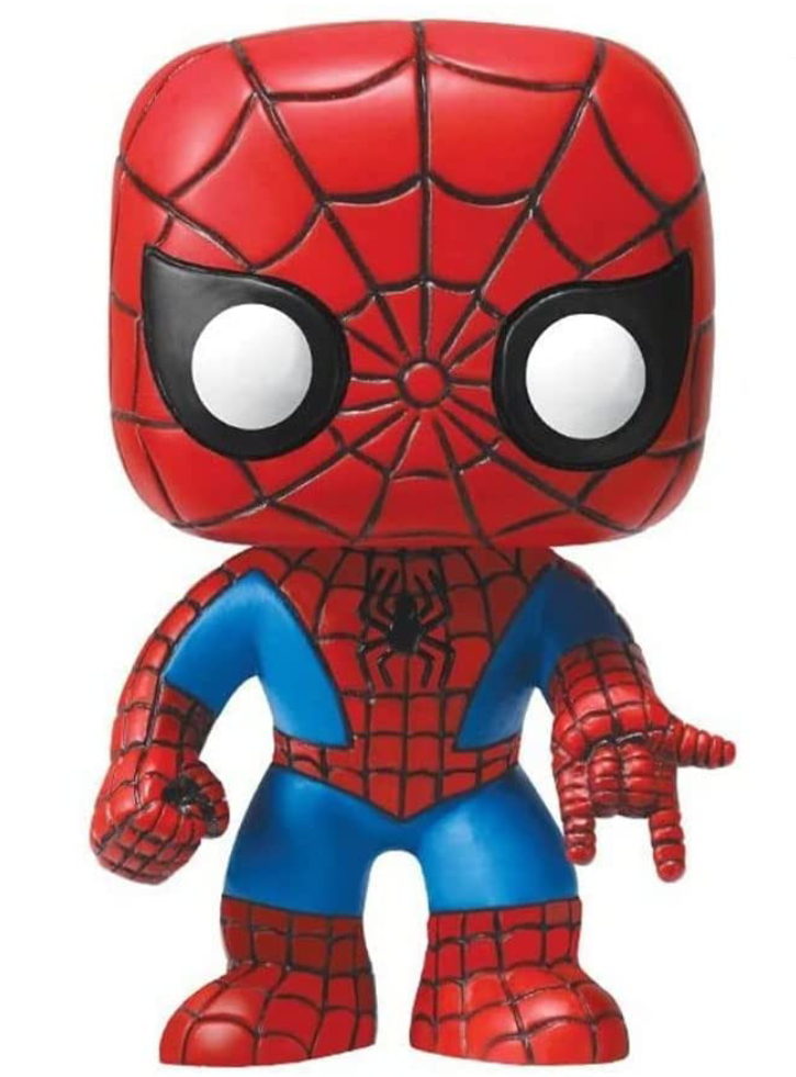 Figures Funko POP! MARVEL UNIVERSE SPIDER-MAN VINYL