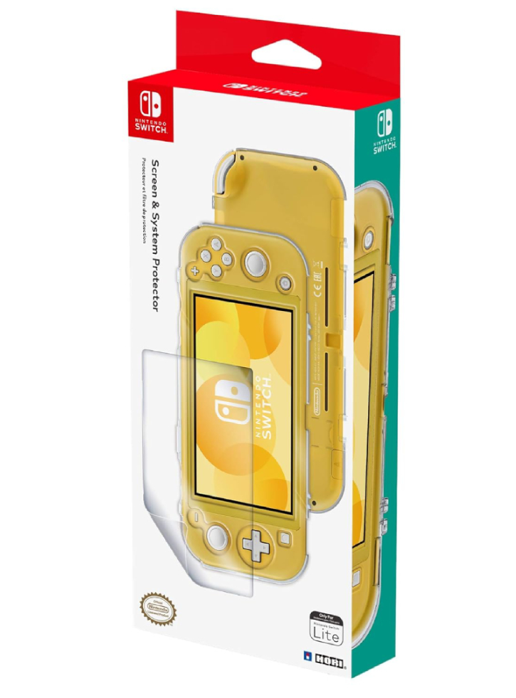 Screen and System Protector Set - NSW