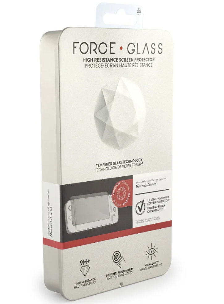 Force Glass Bigben Protector de ecran(r) NSW