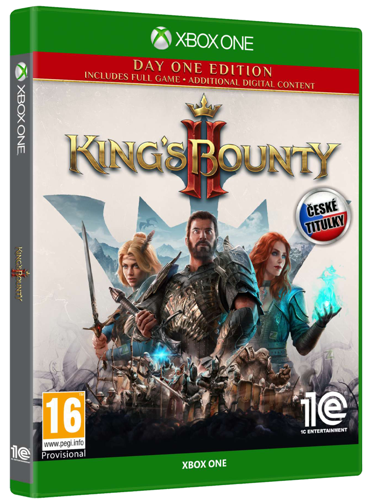 King's Bounty II (2) (Day One Edition) - XBOX ONE