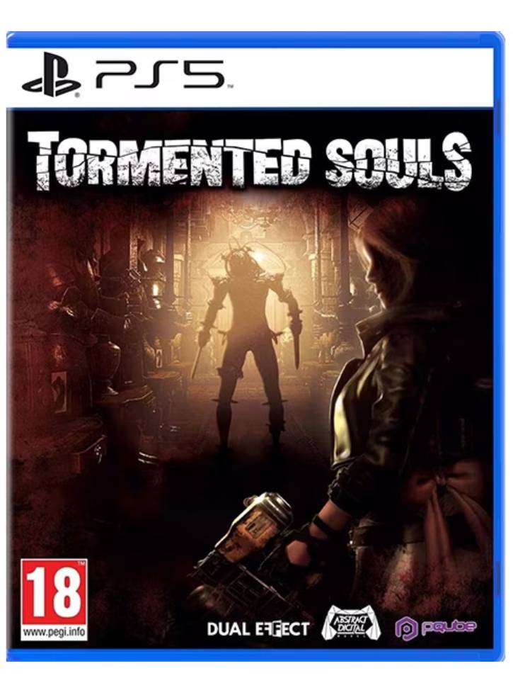 Tormented Souls - PS5