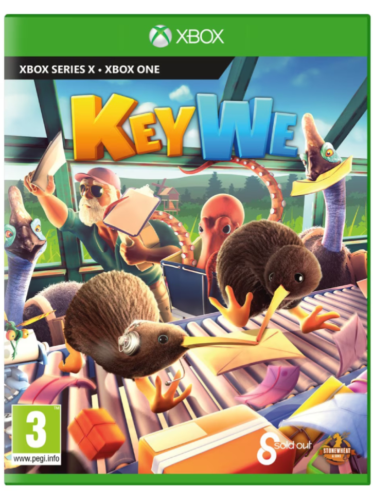 KeyWe - XSERIESX / XBOXONE