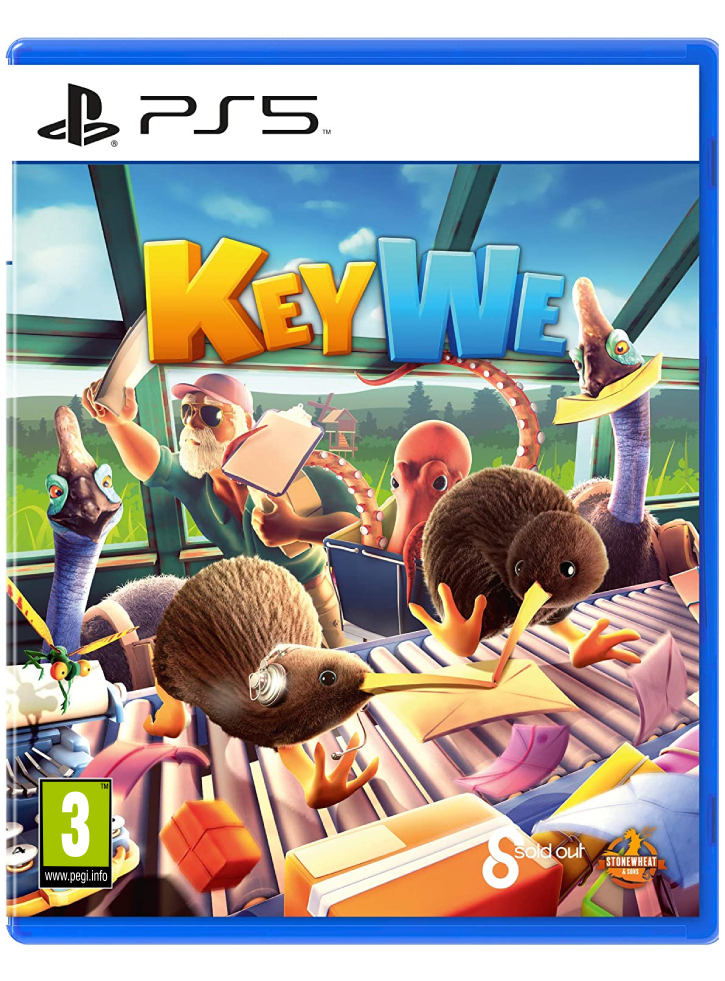 KeyWe - PS5