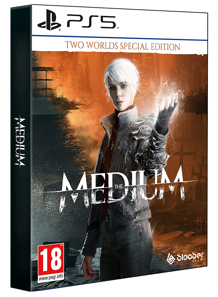 The Medium: Two Worlds Special Edition - PS5