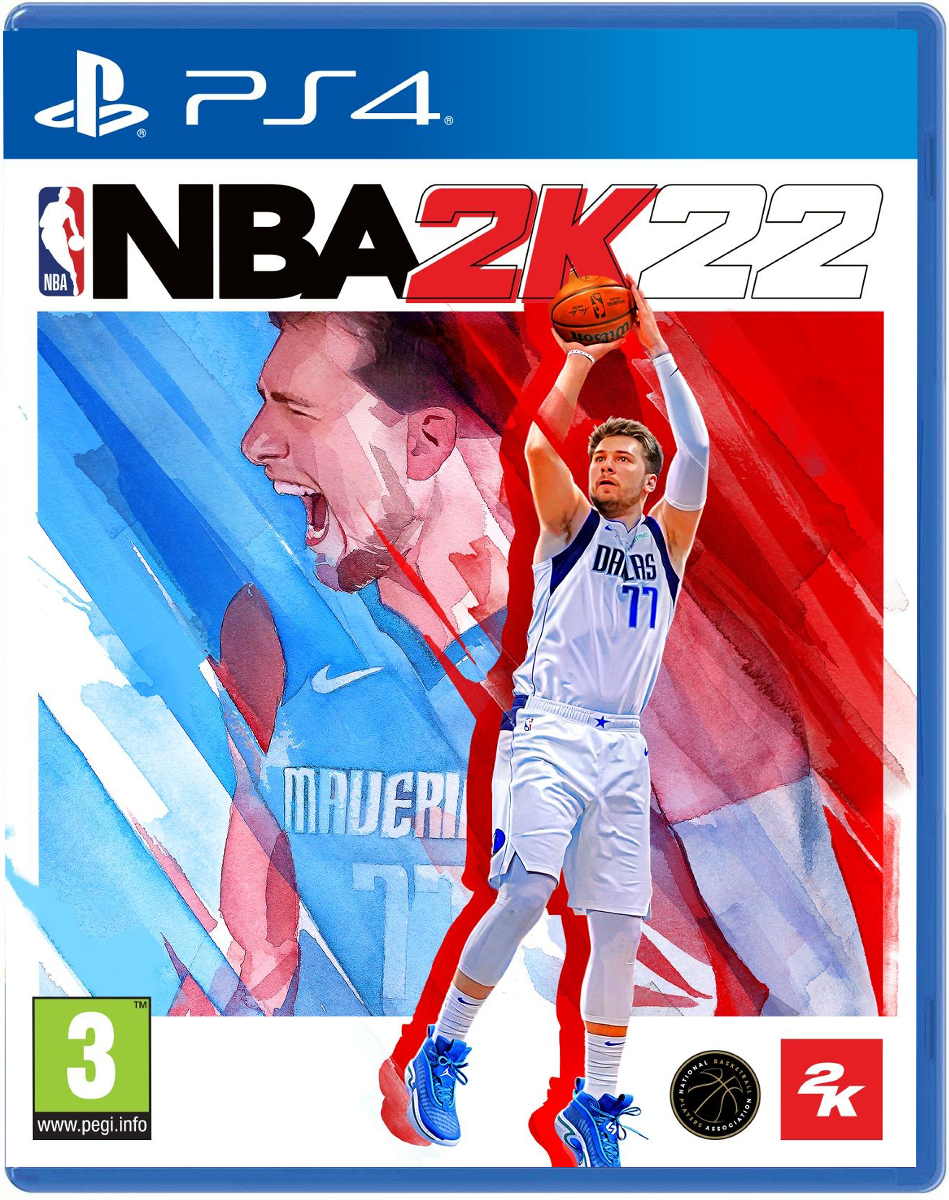 NBA 2K22 - PS4