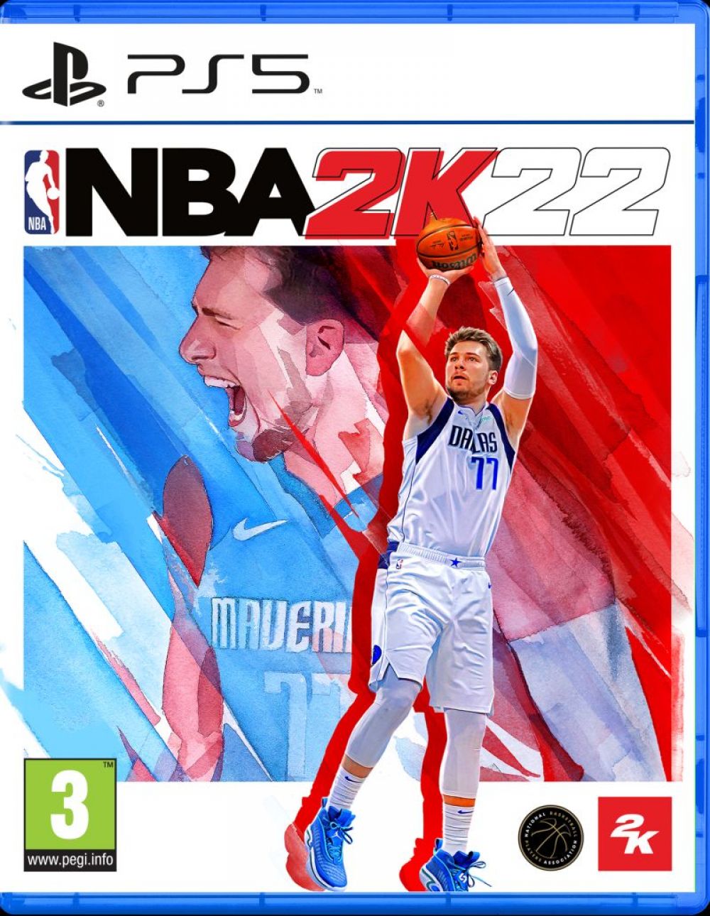 NBA 2K22 - PS5