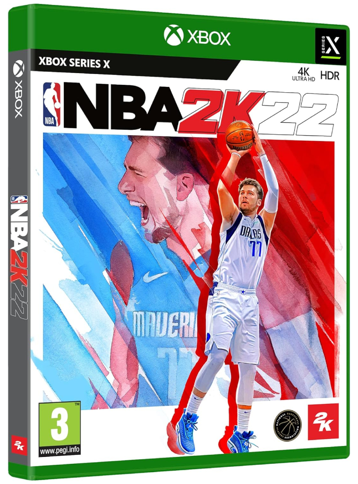 NBA 2K22 - Xbox Series X