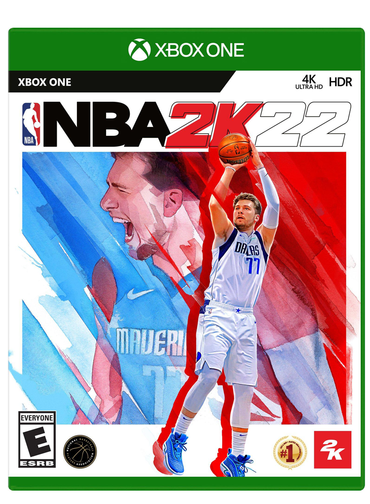 NBA 2K22 - XBOX ONE
