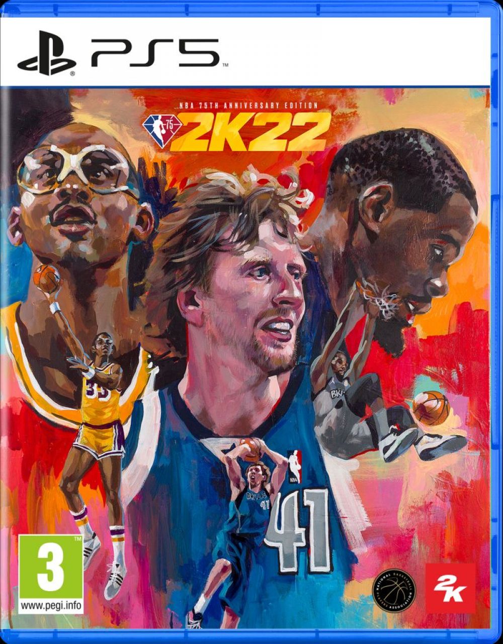 NBA 2K22 Anniversary Edition - PS5
