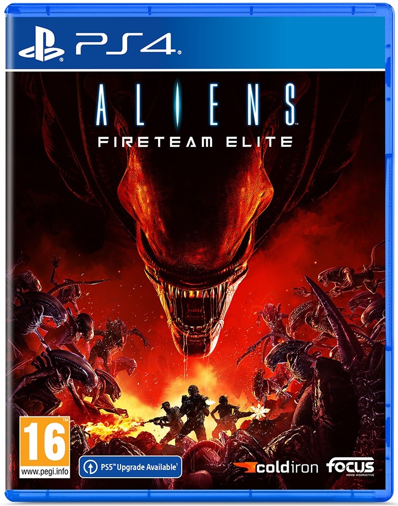 ALIENS FIRETEAM ELITE - PS4