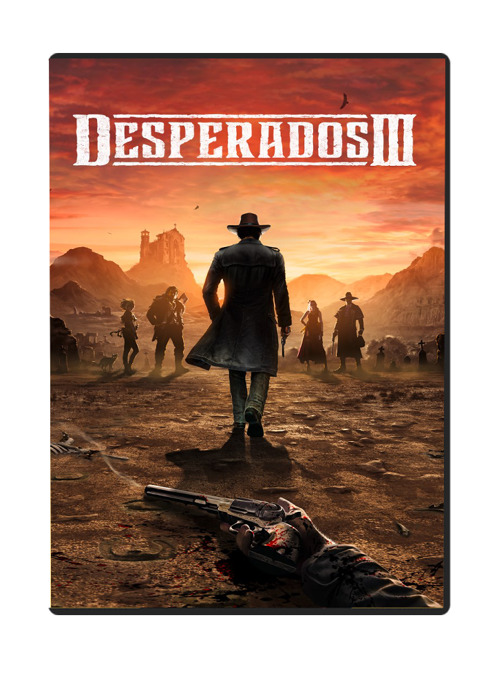 Desperados III - PC - fara licenta
